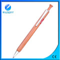 New Design Wooden Ballpoint Pen with Metal Clip